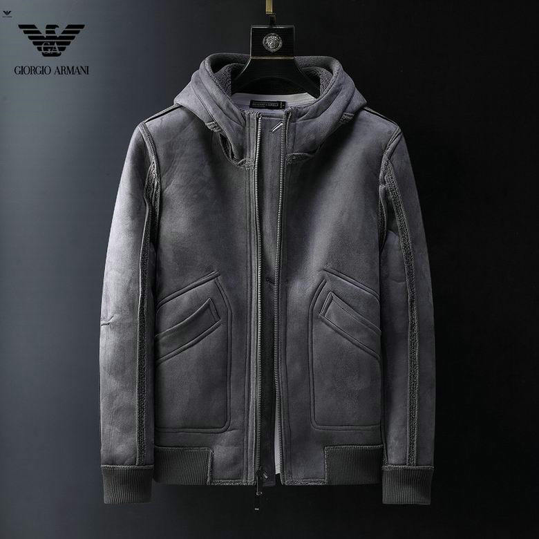 Wholesale Cheap A rmani mens Jacket for Sale
