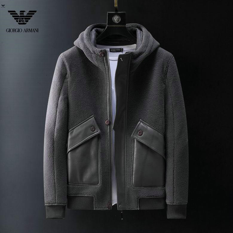Wholesale Cheap A rmani mens Jacket for Sale