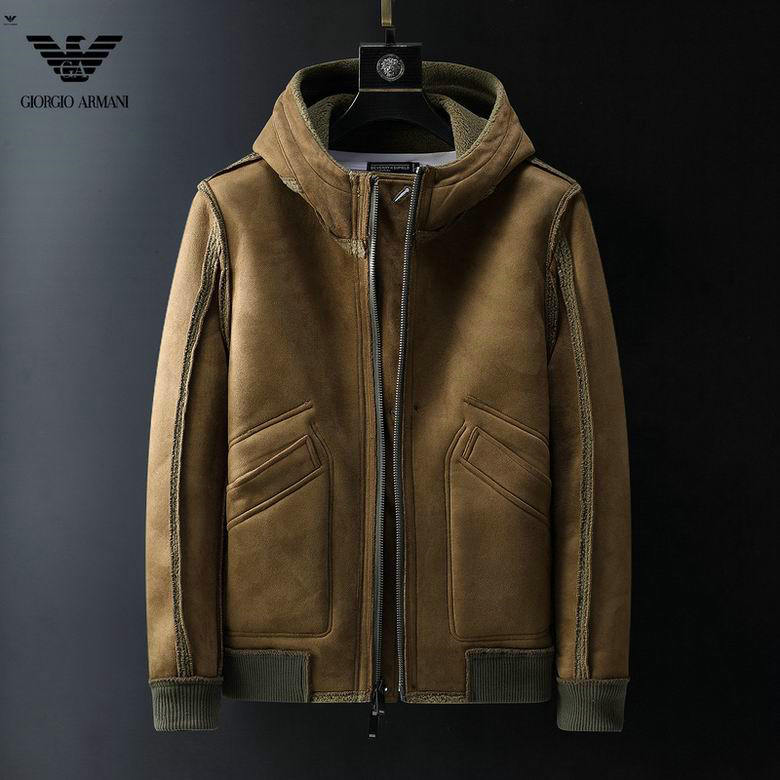 Wholesale Cheap A rmani mens Jacket for Sale