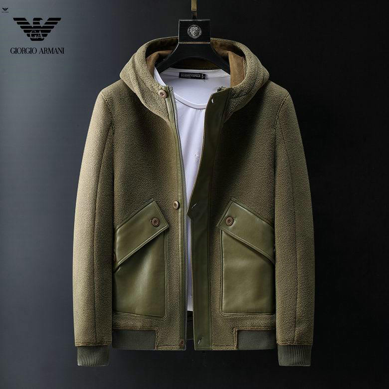 Wholesale Cheap A rmani mens Jacket for Sale