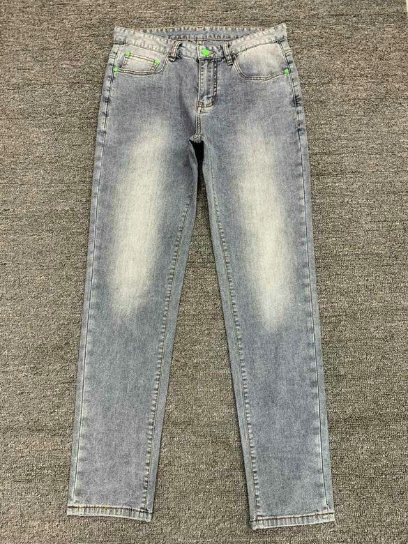 Wholesale Cheap A rmani mens Long Jeans for Sale