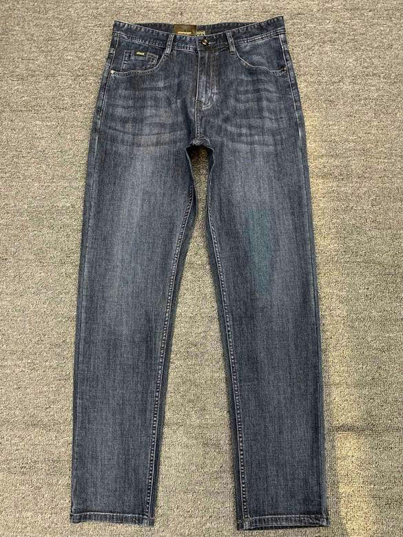 Wholesale Cheap A rmani mens Long Jeans for Sale