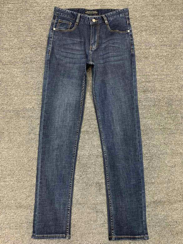 Wholesale Cheap A rmani mens Long Jeans for Sale