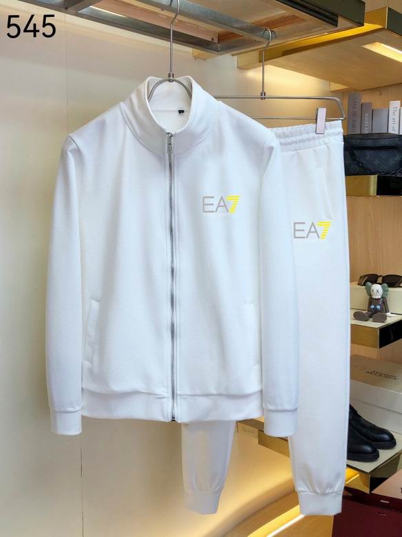 Wholesale Cheap A rmani Long Sleeve Replica Tracksuits for Sale