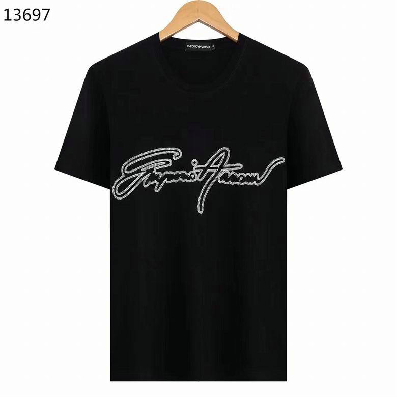 Wholesale Cheap Armani Short Sleeve Designer T-shirts for sale