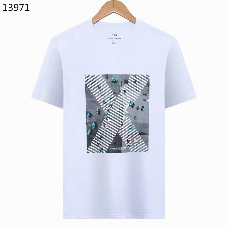 Wholesale Cheap A.rmani Short Sleeve T Shirts for Sale