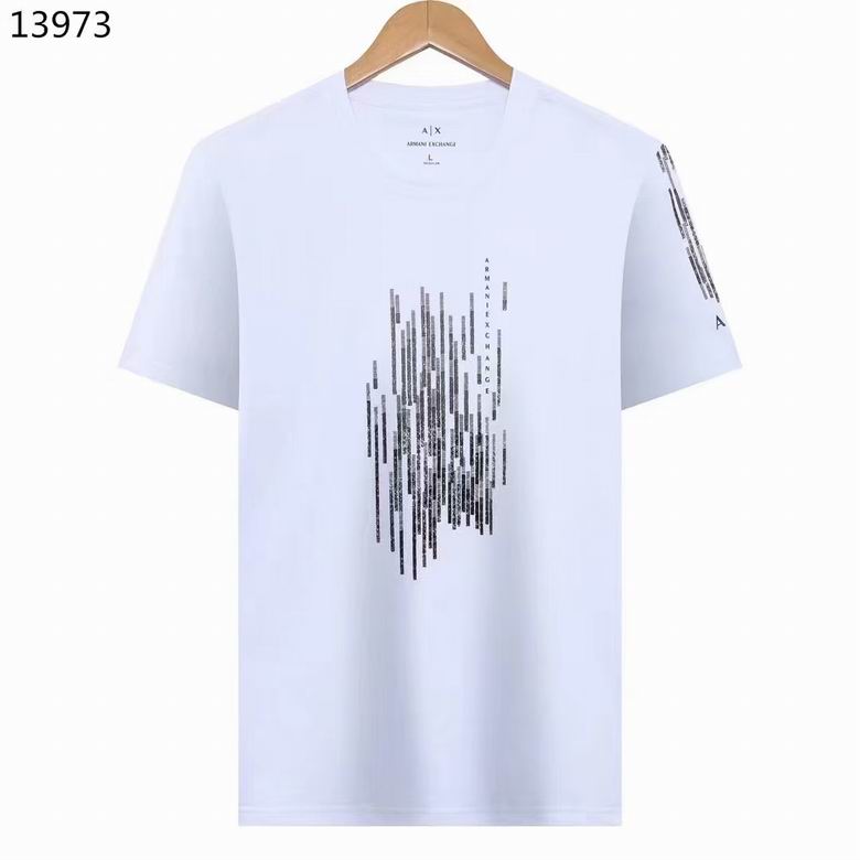Wholesale Cheap A.rmani Short Sleeve T Shirts for Sale