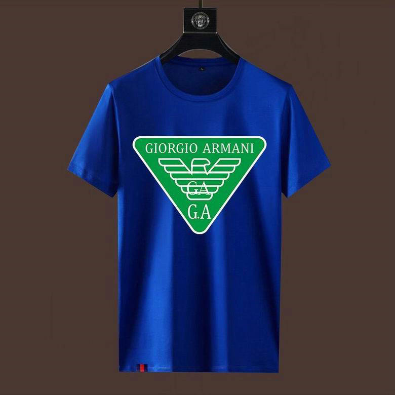 Wholesale Cheap Armani Short Sleeve Designer T-shirts for sale