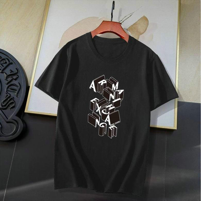 Wholesale Cheap Armani Short Sleeve Designer T-shirts for sale