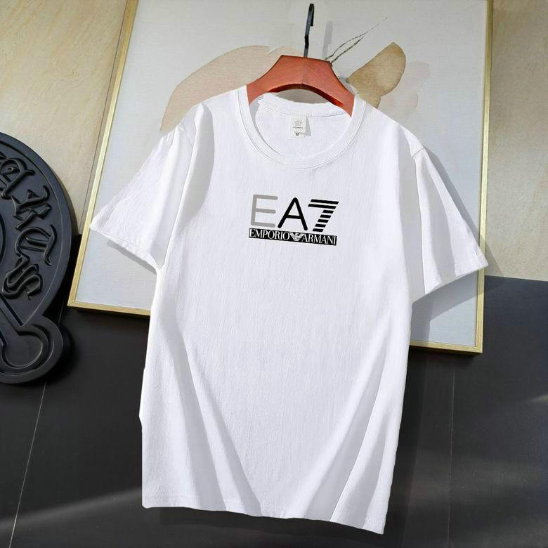 Wholesale Cheap Armani Short Sleeve T Shirts for Sale