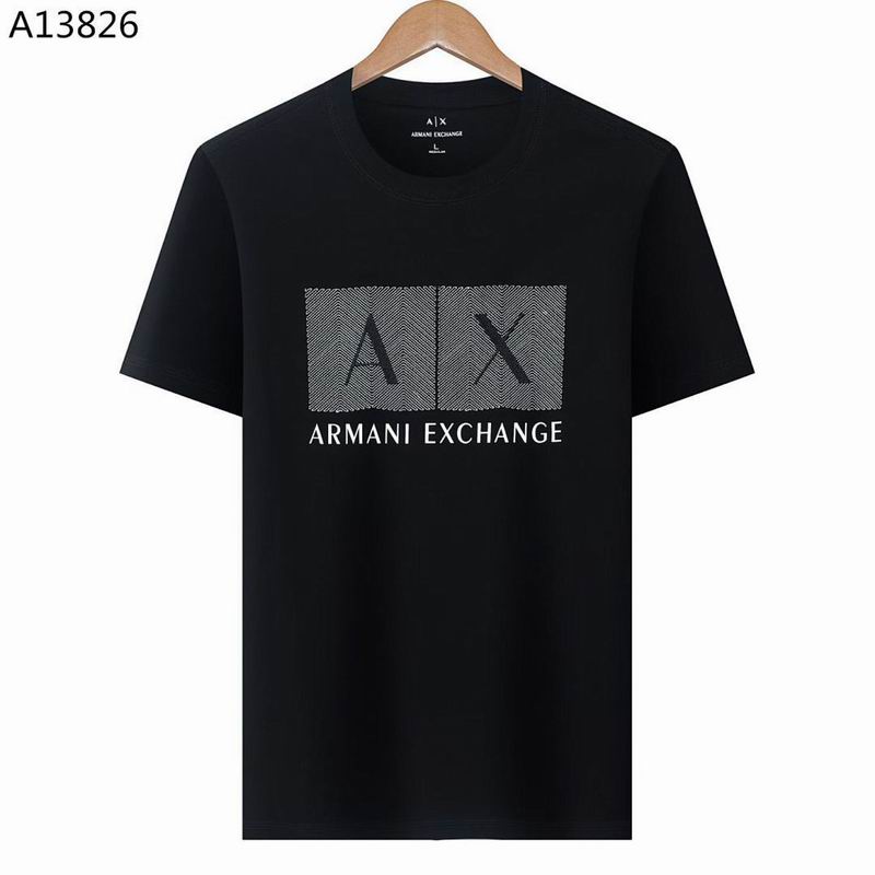Wholesale Cheap A.rmani Fashion Short Sleeve Designer T Shirts for Sale