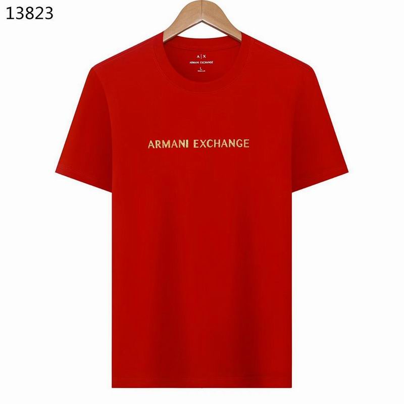 Wholesale Cheap A.rmani Fashion Short Sleeve Designer T Shirts for Sale
