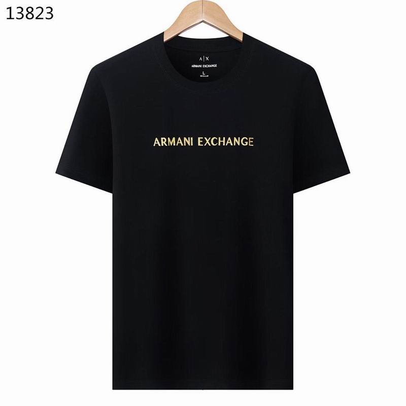 Wholesale Cheap A.rmani Fashion Short Sleeve Designer T Shirts for Sale