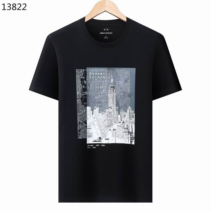 Wholesale Cheap A.rmani Fashion Short Sleeve Designer T Shirts for Sale
