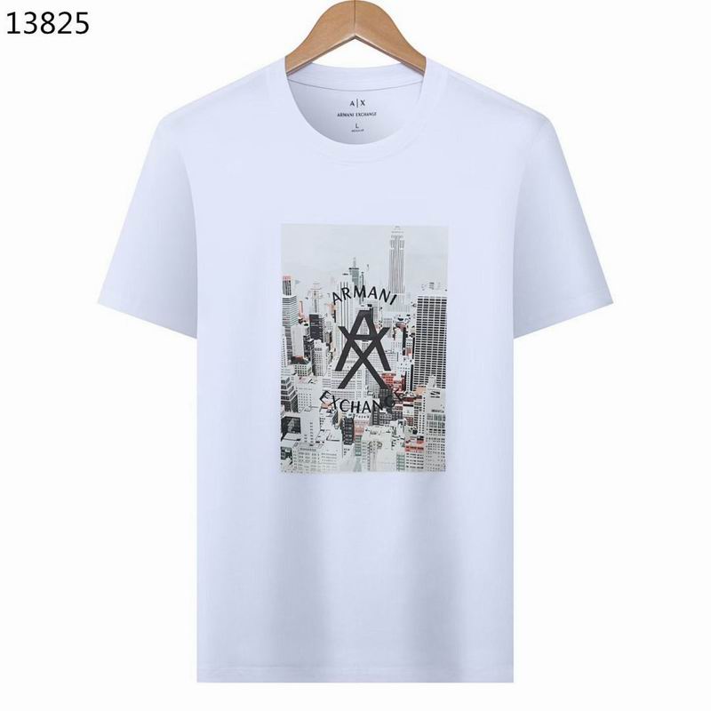 Wholesale Cheap A.rmani Fashion Short Sleeve Designer T Shirts for Sale
