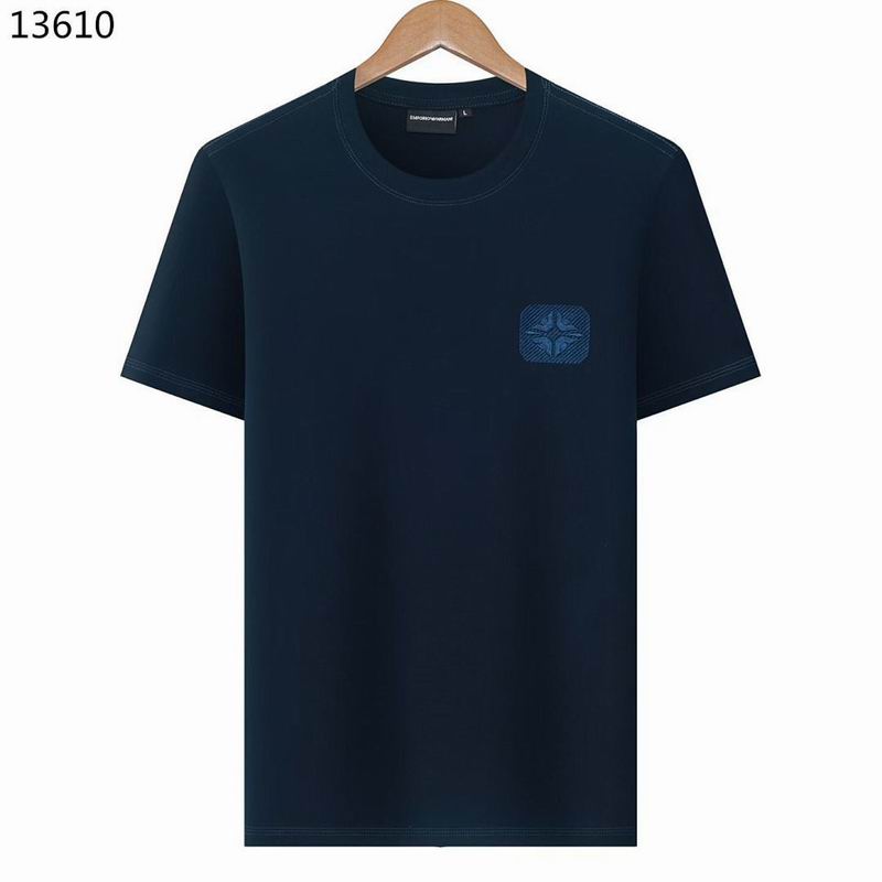 Wholesale Cheap A.rmani Fashion Short Sleeve Designer T Shirts for Sale