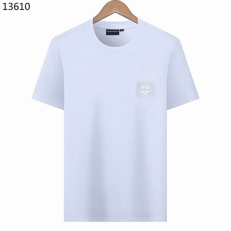 Wholesale Cheap A.rmani Fashion Short Sleeve Designer T Shirts for Sale