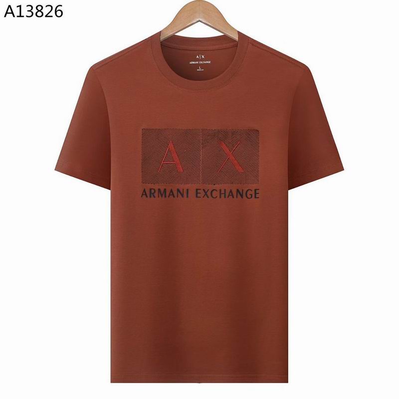 Wholesale Cheap A.rmani Fashion Short Sleeve Designer T Shirts for Sale