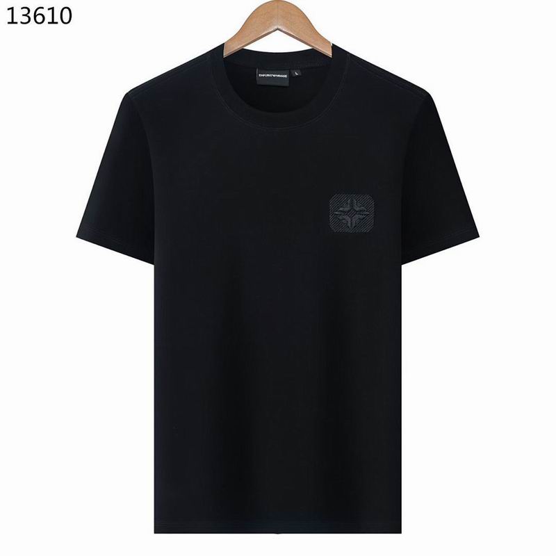 Wholesale Cheap A.rmani Fashion Short Sleeve Designer T Shirts for Sale