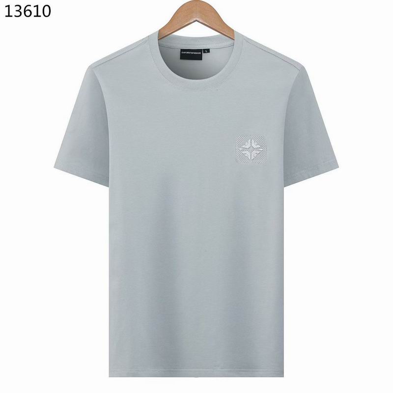 Wholesale Cheap A.rmani Fashion Short Sleeve Designer T Shirts for Sale