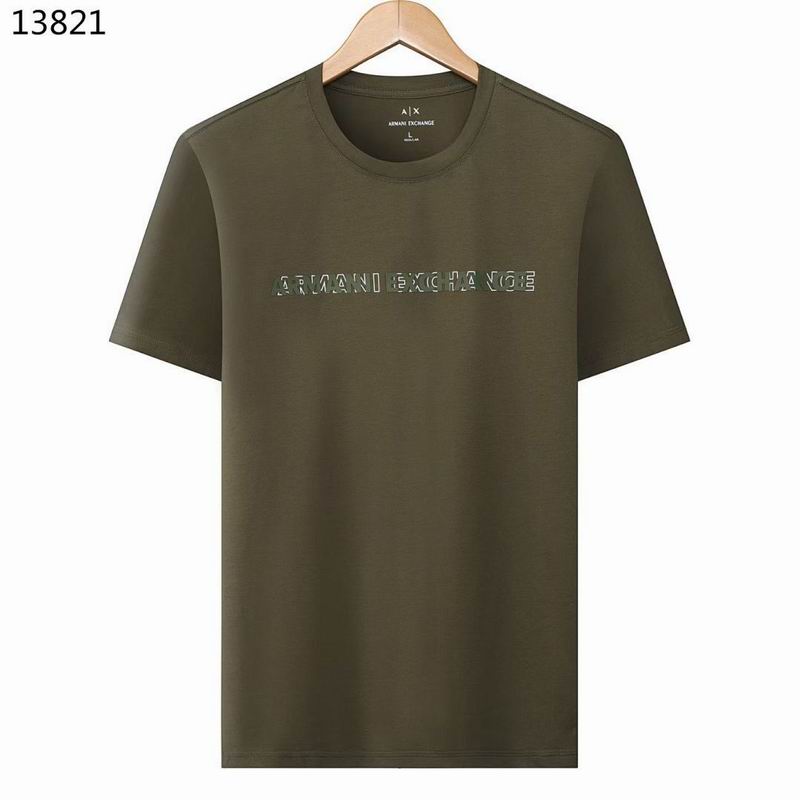 Wholesale Cheap A.rmani Fashion Short Sleeve Designer T Shirts for Sale