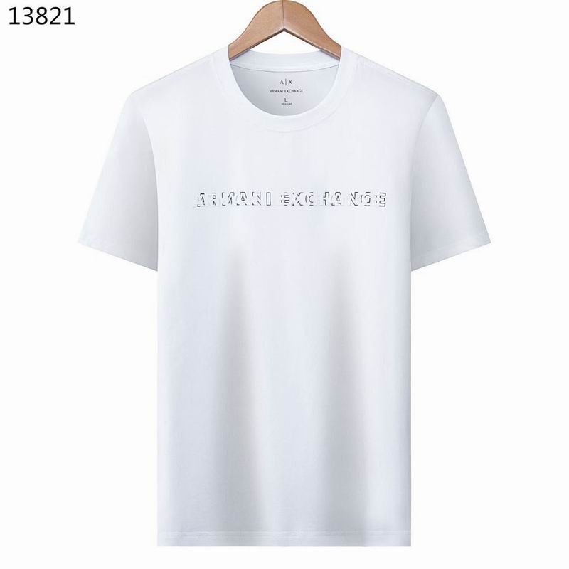 Wholesale Cheap A.rmani Fashion Short Sleeve Designer T Shirts for Sale