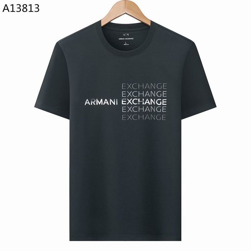 Wholesale Cheap A.rmani Fashion Short Sleeve Designer T Shirts for Sale