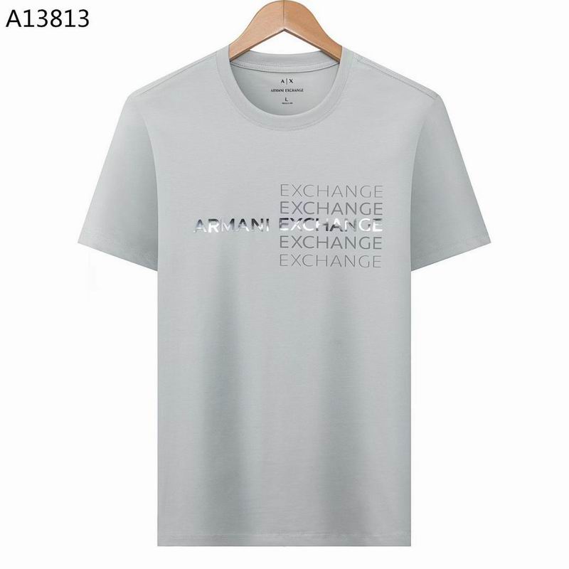 Wholesale Cheap A.rmani Fashion Short Sleeve Designer T Shirts for Sale