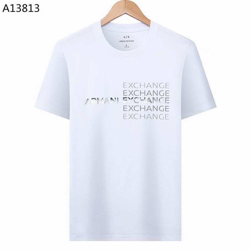 Wholesale Cheap A.rmani Fashion Short Sleeve Designer T Shirts for Sale