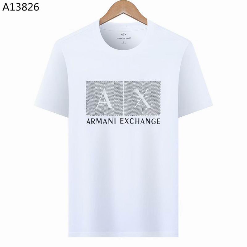 Wholesale Cheap A.rmani Fashion Short Sleeve Designer T Shirts for Sale