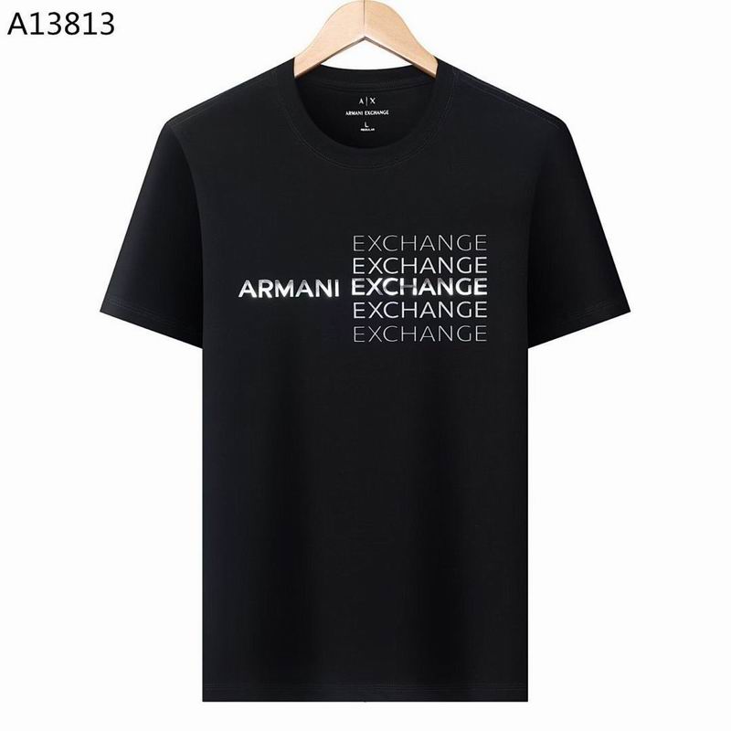Wholesale Cheap A.rmani Fashion Short Sleeve Designer T Shirts for Sale