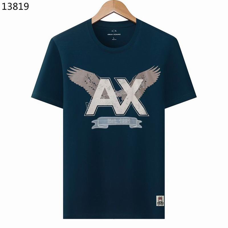 Wholesale Cheap A.rmani Fashion Short Sleeve Designer T Shirts for Sale