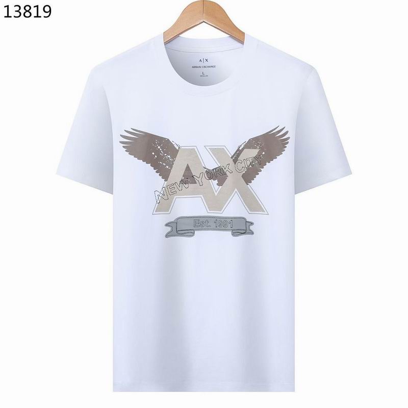 Wholesale Cheap A.rmani Fashion Short Sleeve Designer T Shirts for Sale