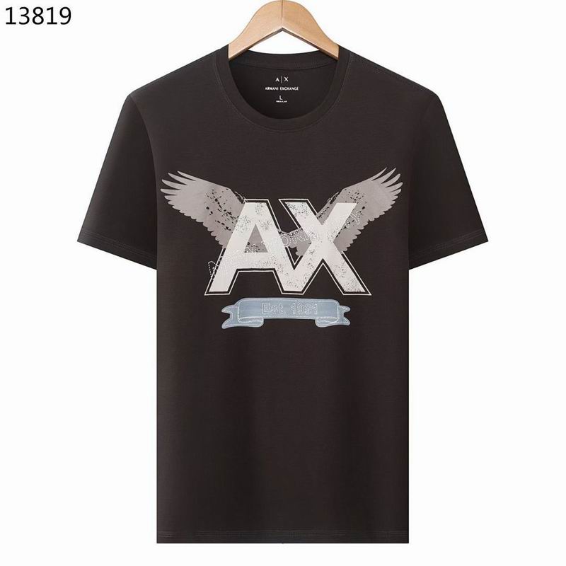Wholesale Cheap A.rmani Fashion Short Sleeve Designer T Shirts for Sale