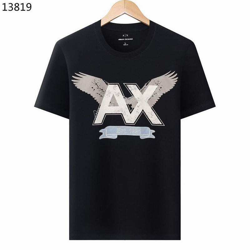 Wholesale Cheap A.rmani Fashion Short Sleeve Designer T Shirts for Sale