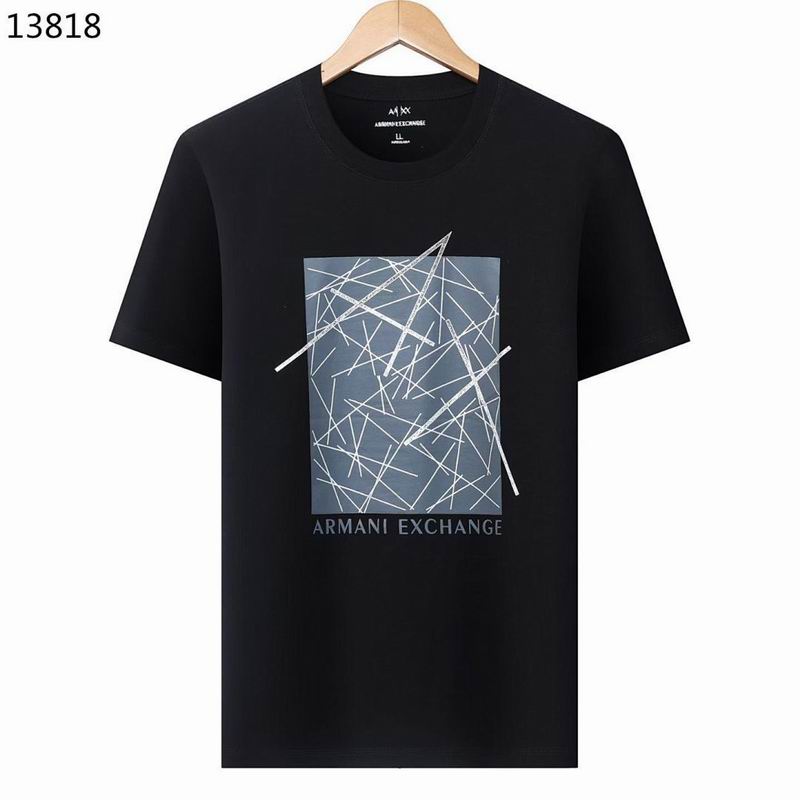 Wholesale Cheap A.rmani Fashion Short Sleeve Designer T Shirts for Sale