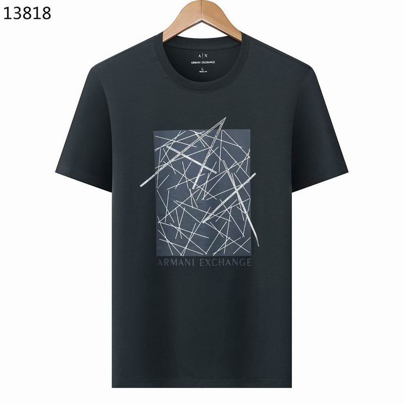 Wholesale Cheap A.rmani Fashion Short Sleeve Designer T Shirts for Sale