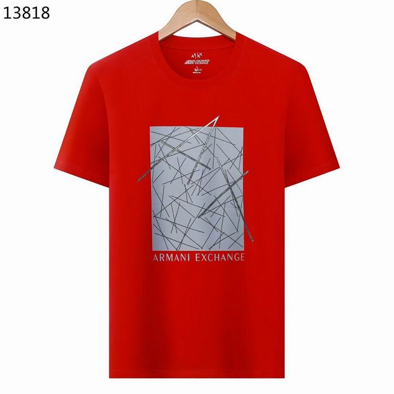 Wholesale Cheap A.rmani Fashion Short Sleeve Designer T Shirts for Sale
