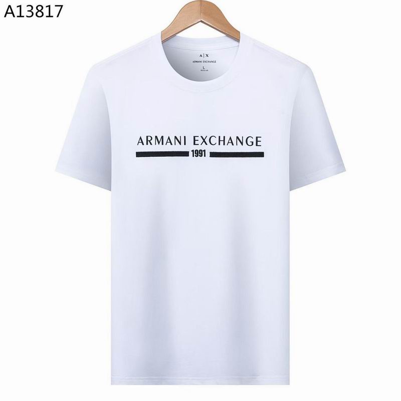Wholesale Cheap A.rmani Fashion Short Sleeve Designer T Shirts for Sale