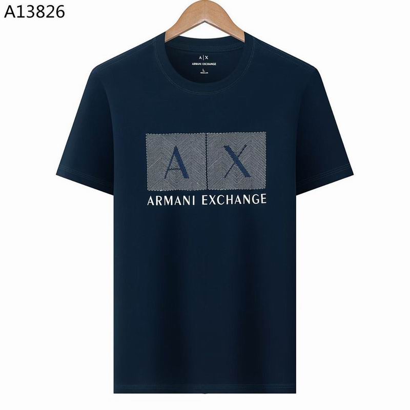 Wholesale Cheap A.rmani Fashion Short Sleeve Designer T Shirts for Sale