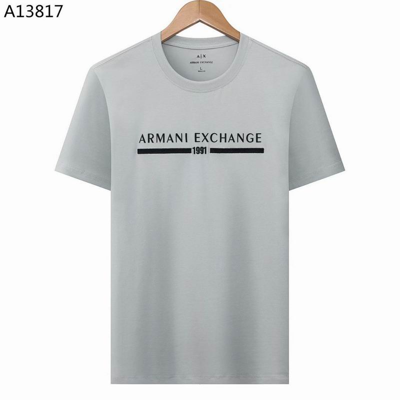 Wholesale Cheap A.rmani Fashion Short Sleeve Designer T Shirts for Sale