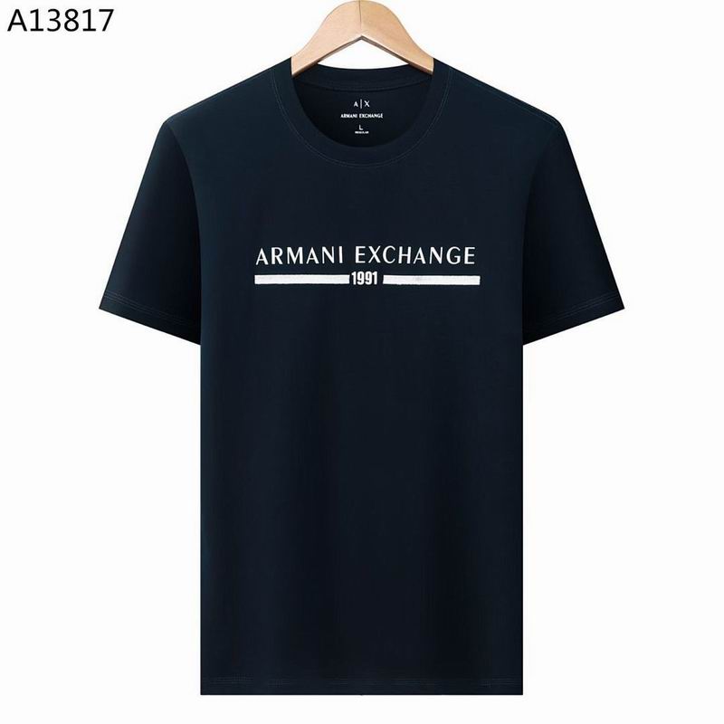 Wholesale Cheap A.rmani Fashion Short Sleeve Designer T Shirts for Sale