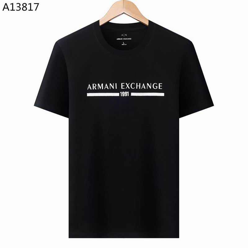 Wholesale Cheap A.rmani Fashion Short Sleeve Designer T Shirts for Sale