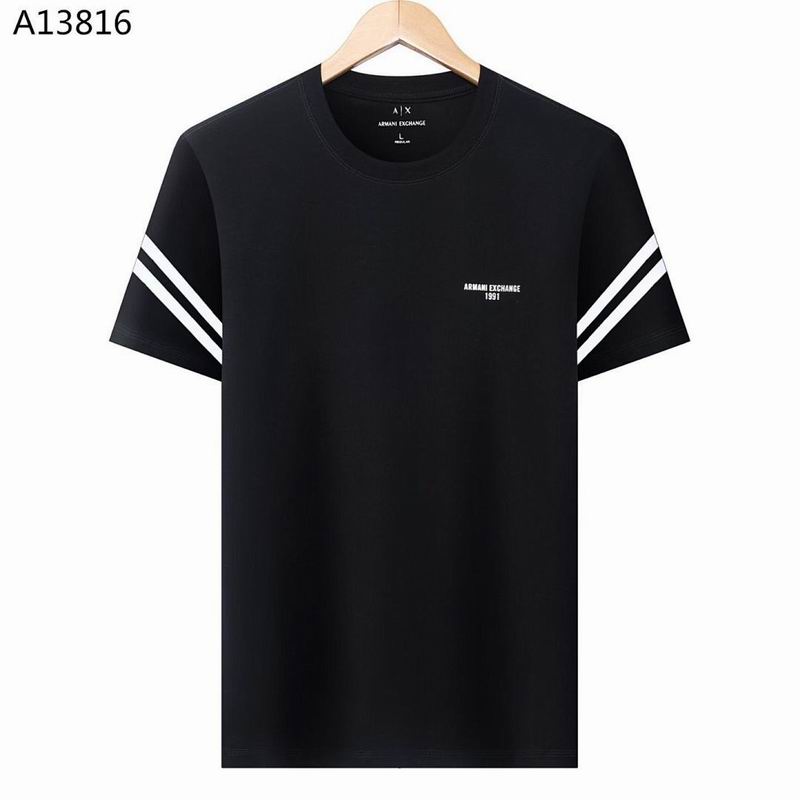 Wholesale Cheap A.rmani Fashion Short Sleeve Designer T Shirts for Sale