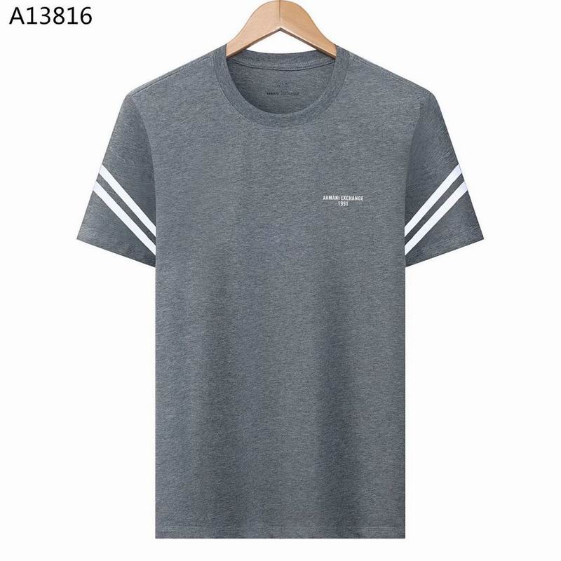 Wholesale Cheap A.rmani Fashion Short Sleeve Designer T Shirts for Sale