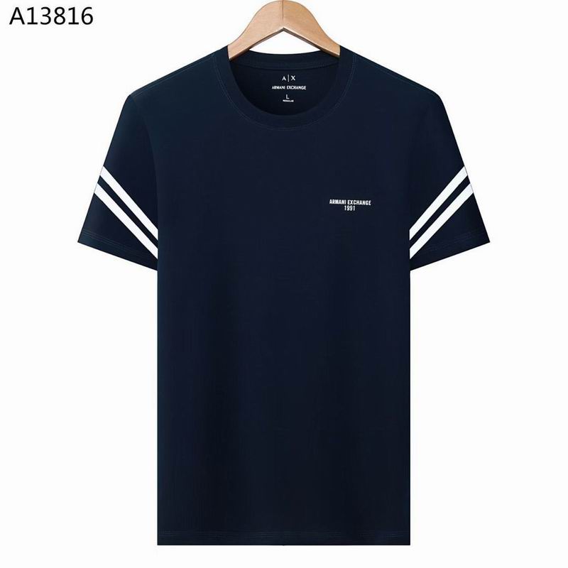 Wholesale Cheap A.rmani Fashion Short Sleeve Designer T Shirts for Sale