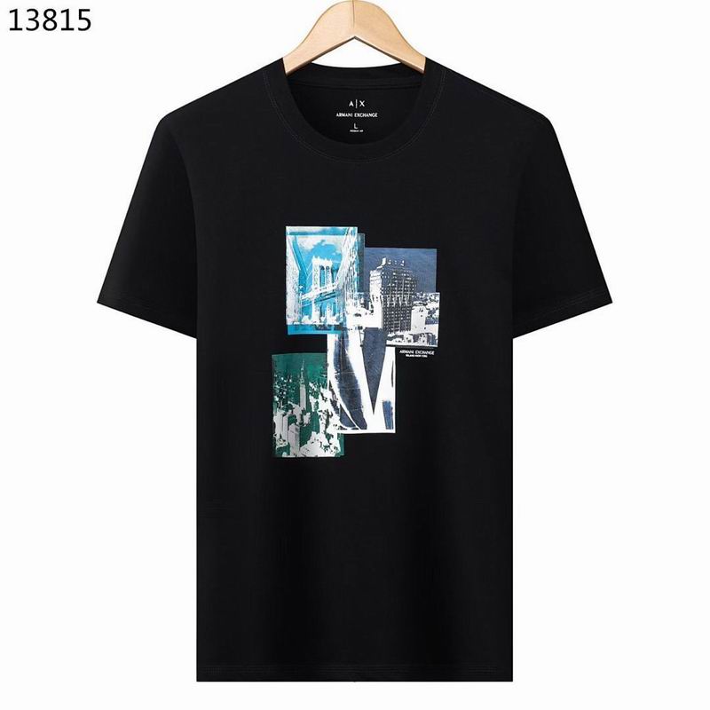 Wholesale Cheap A.rmani Fashion Short Sleeve Designer T Shirts for Sale