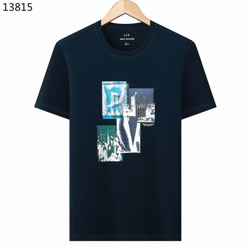 Wholesale Cheap A.rmani Fashion Short Sleeve Designer T Shirts for Sale
