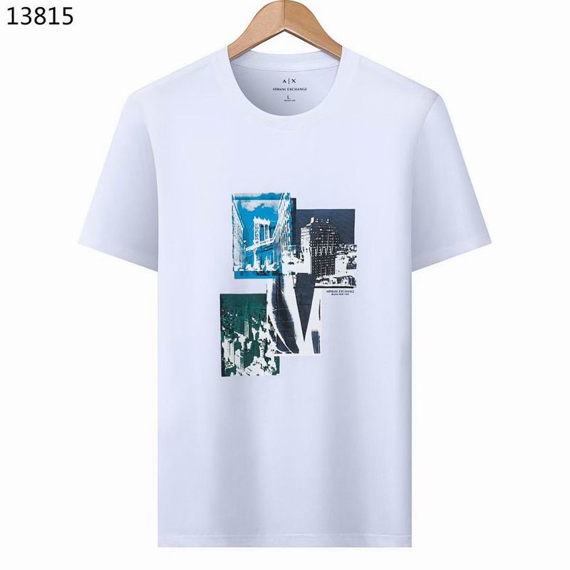 Wholesale Cheap A.rmani Fashion Short Sleeve Designer T Shirts for Sale