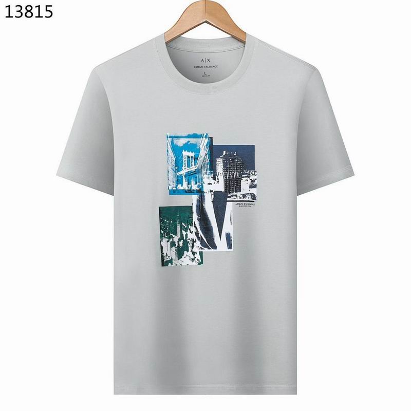 Wholesale Cheap A.rmani Fashion Short Sleeve Designer T Shirts for Sale